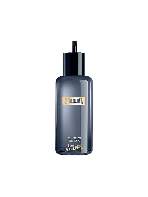 JEAN PAUL GAULTIER SCANDAL pour Homme Eau de Toilette Recarga 200ml