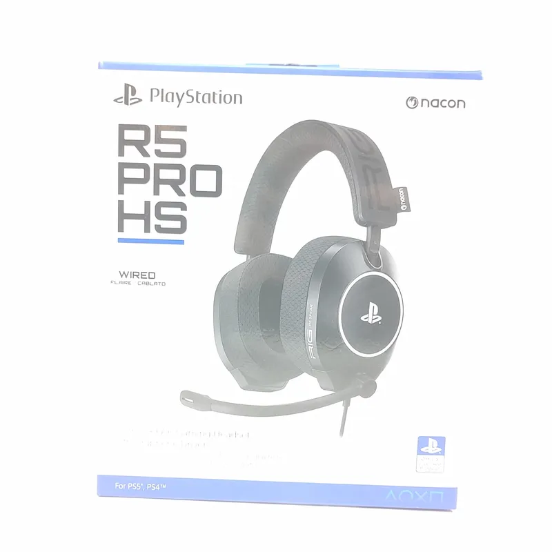 Headset Nacon RIG R5 Pro HS PS5/PS4