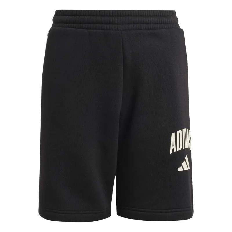 Pantalón corto infantil adidas Collegiate Typography
