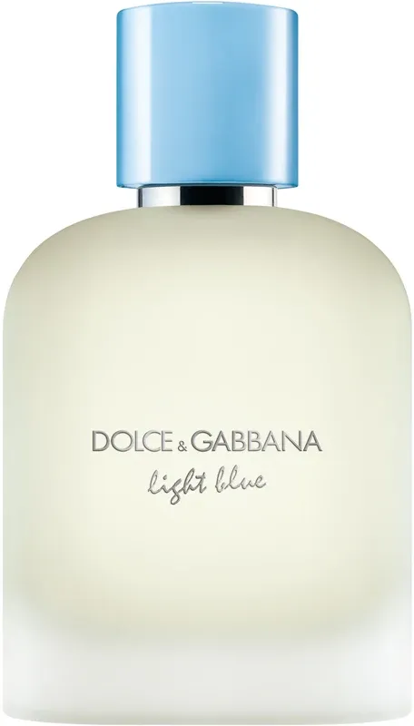 Dolce&Gabbana Light Blue New Eau de Toilette para hombre 100 ml