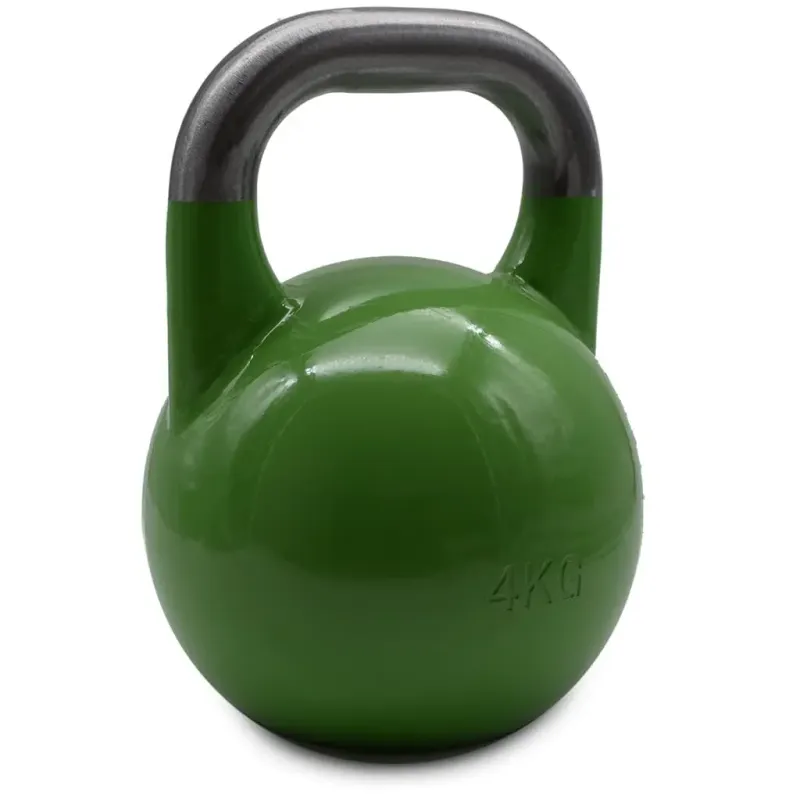 Mancuerna de competición Fit & Rack Kettlebell Girevoy