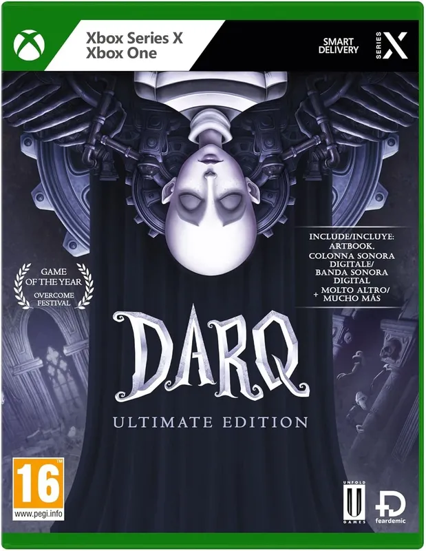 Darq Ultimate Edition Xbox Series (SP)