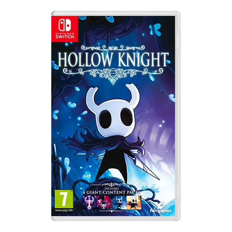 Hollow Knight Switch (SP)