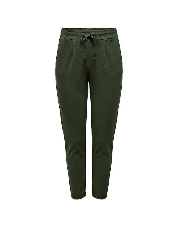 ONLY Pantalón Jogging Fit ONLPOPTRASH oliva | XS/L32