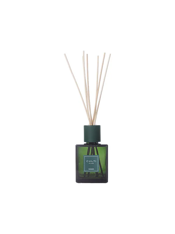 CULTI Difusor de fragancia para el hogar Decor GEMMA 0,5 l Verde verde oscuro