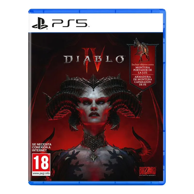 Diablo IV PS5 (SP)