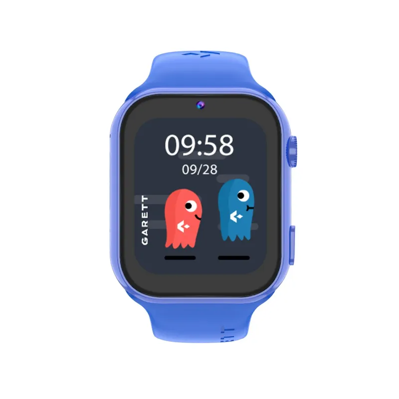 Reloj conectado Garett Twin 2 4G