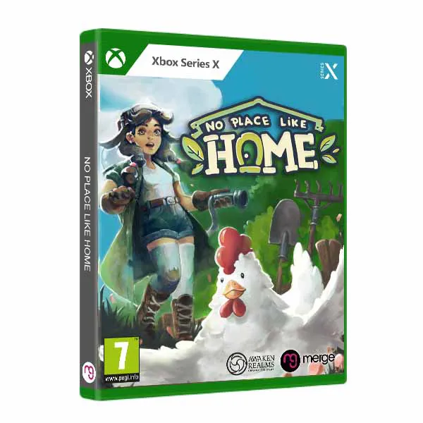 No Place Like Home Xbox Series (SP)