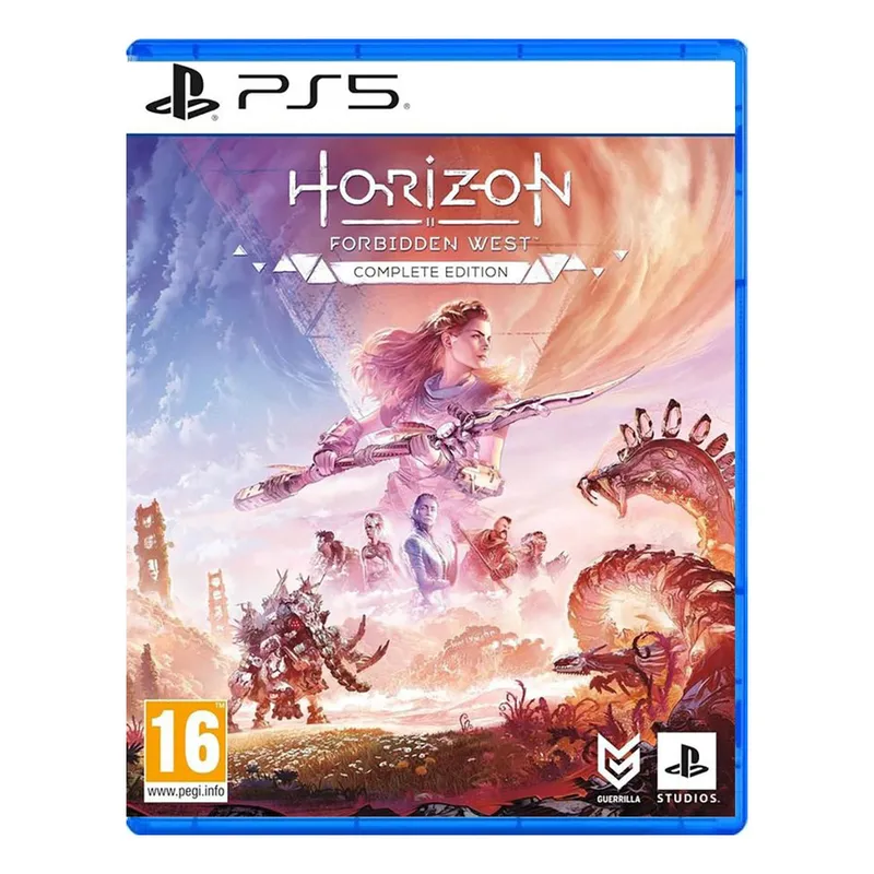 Horizon Forbidden West Complete Edition PS5 (SP)
