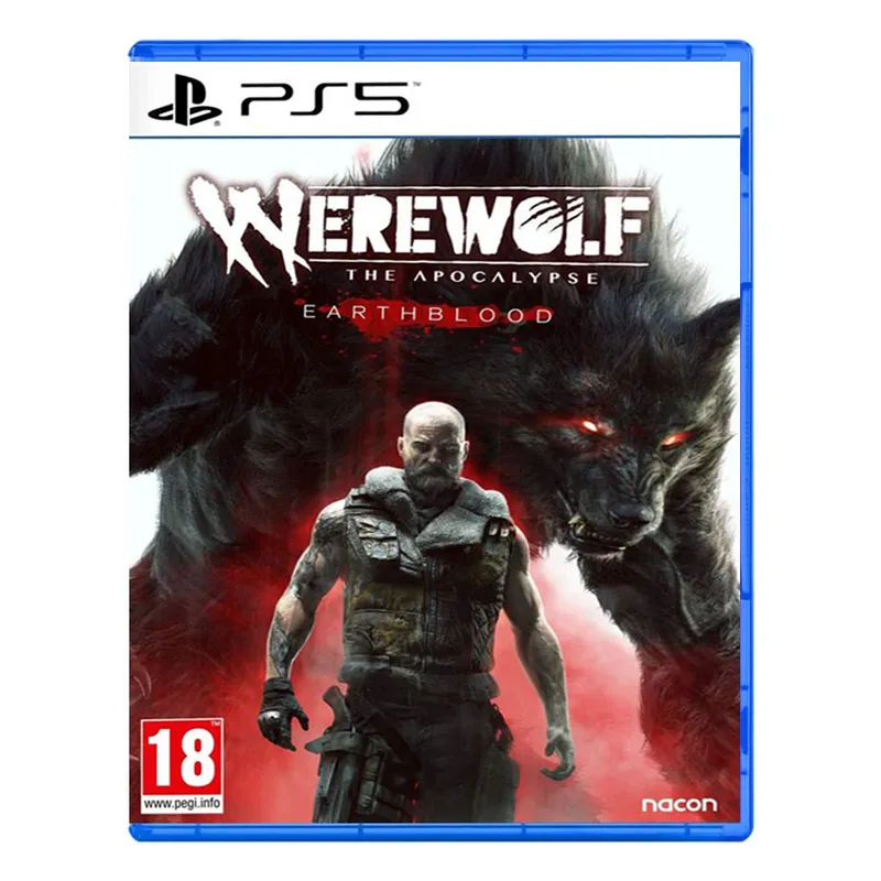 Werewolf: The Apocalypse Earthblood PS5 (SP)