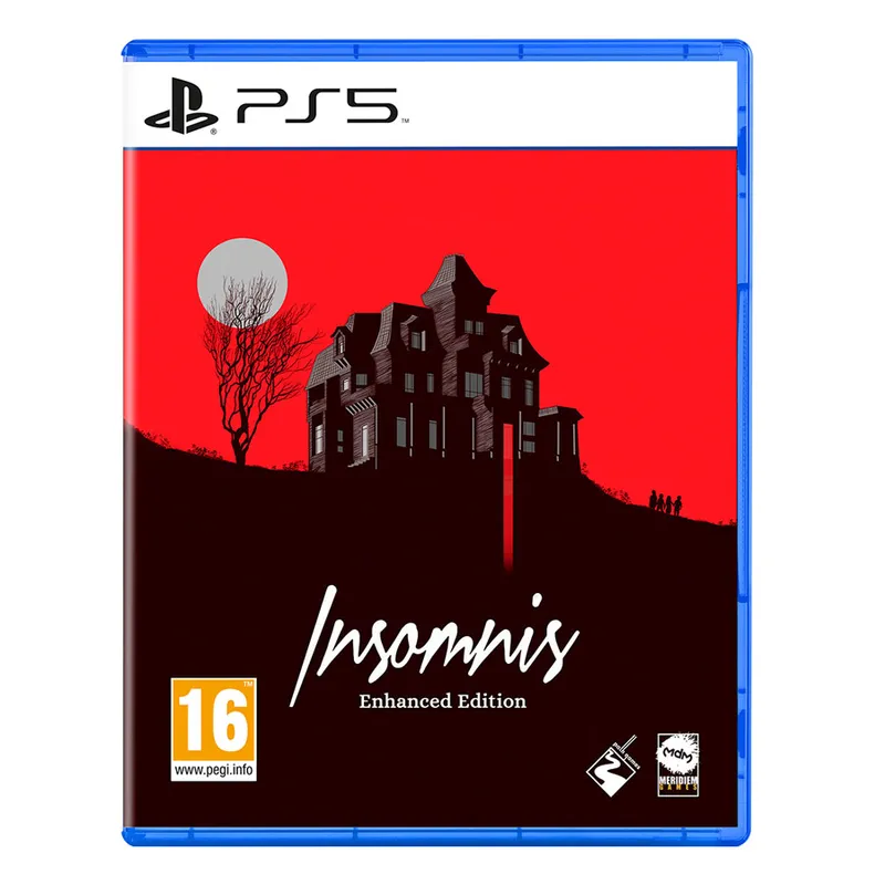 Insomnis Standard Edition PS5 (SP)