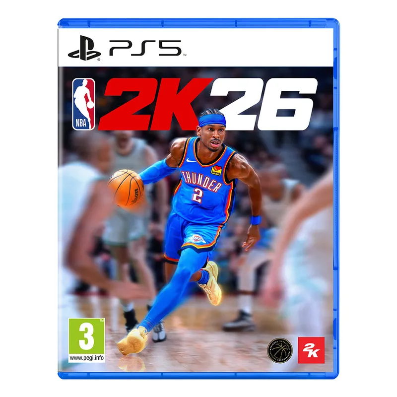 NBA 2K26 PS5 (SP)