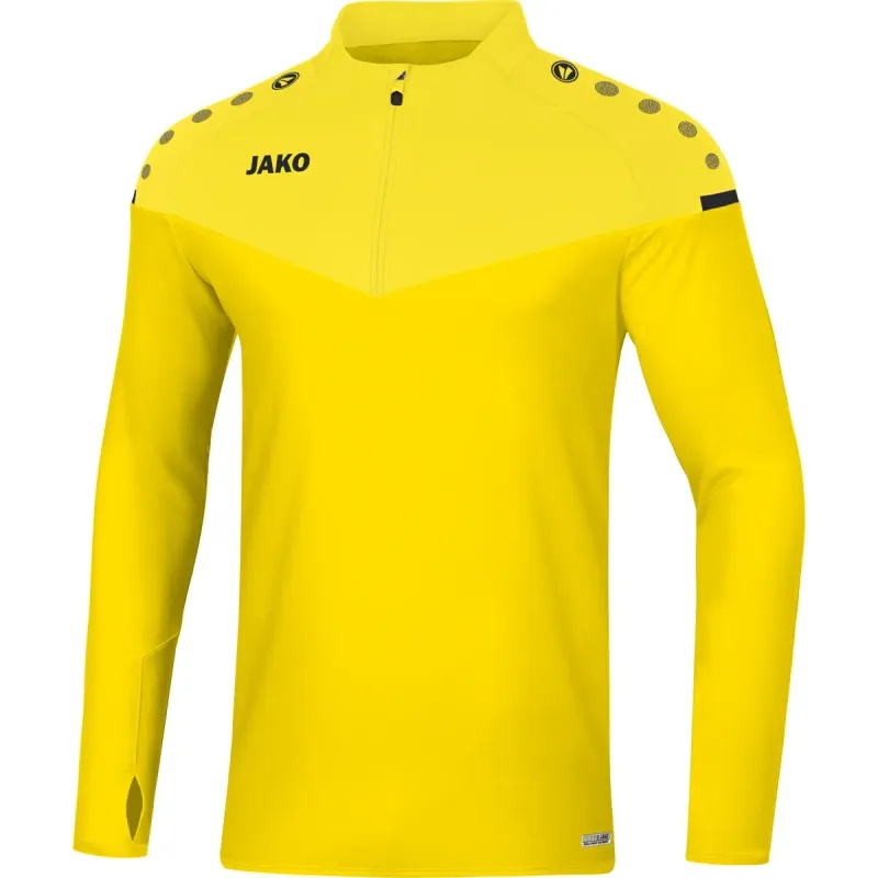 Sudadera con cremallera para niños Jako Champ 2.0