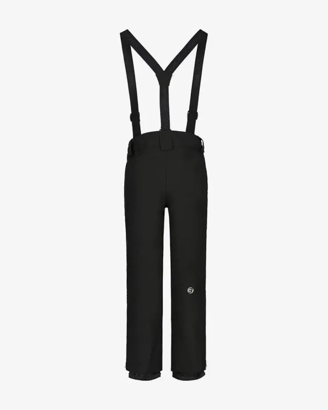 Mono Icepeak Lagos negro infantil - 140