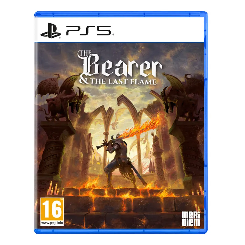 The Bearer & The Last Flame PS5 (SP)