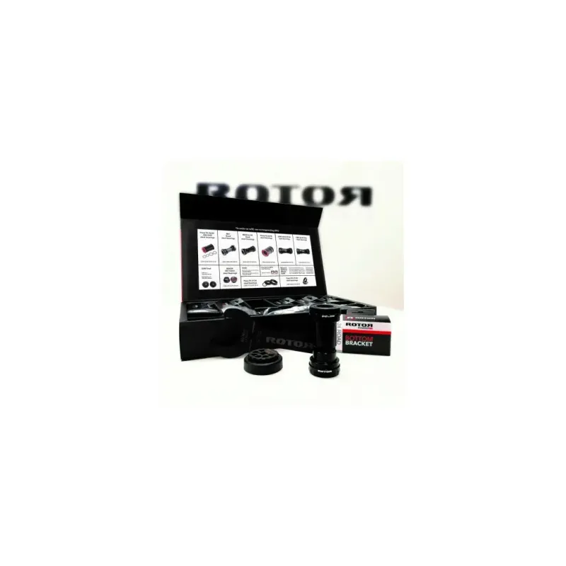 Caja de pedalier Rotor pf4630 bb steel