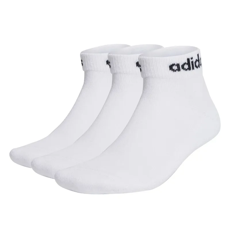 Calcetines infantiles adidas (x3)