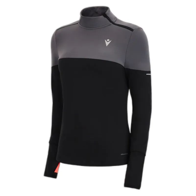 Sudadera 1/4 de cremallera Macron FCC Deliaer