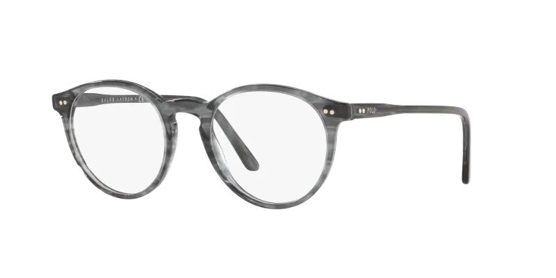 Polo Ralph Lauren Hombre Polo Ralph Lauren PH2083 5821 Monturas ópticas Acetato Gris Pantos Normal
