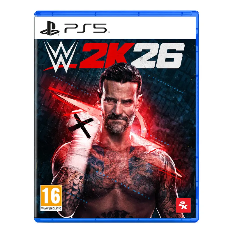 WWE 2K26 PS5 (SP)
