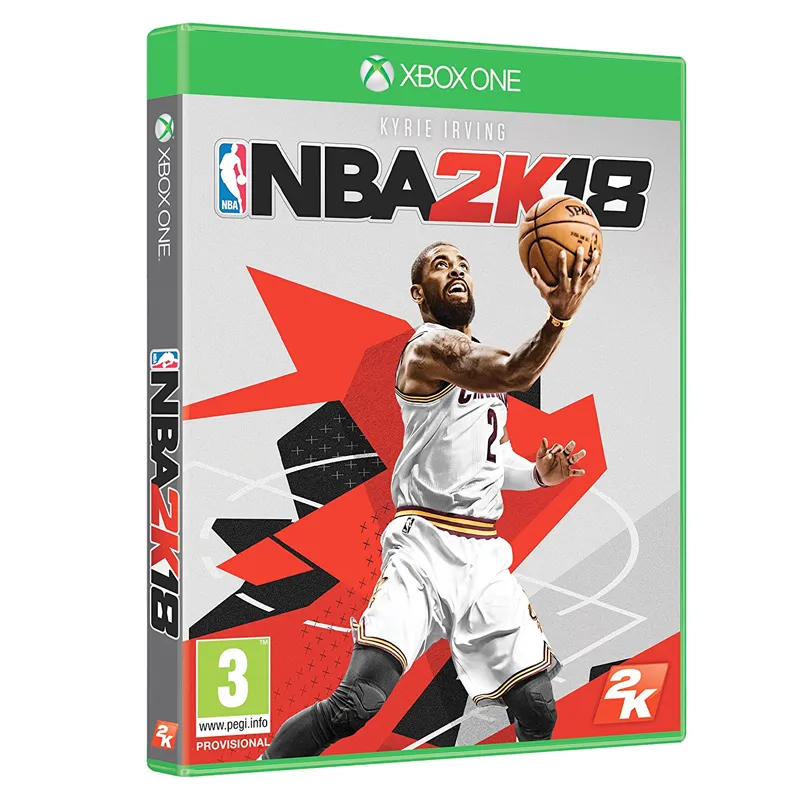 NBA 2K18 Xbox One (SP)