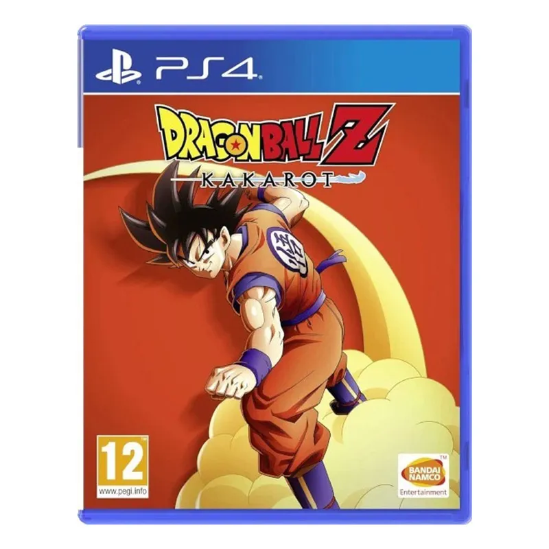 Dragon Ball Z Kakarot PS4 (SP)