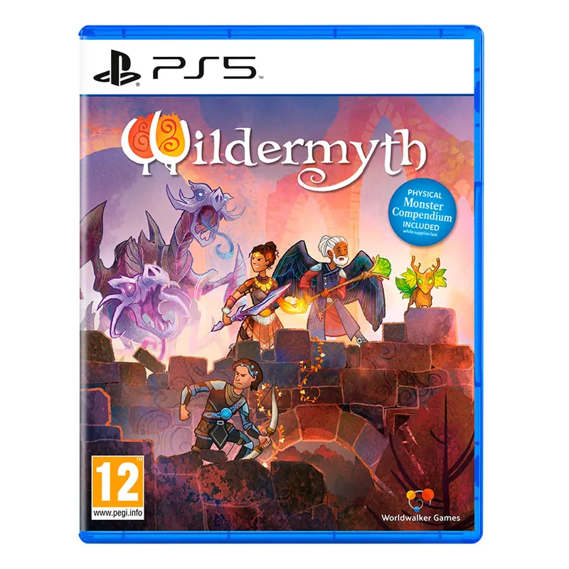 Wildermyth PS5 (SP)