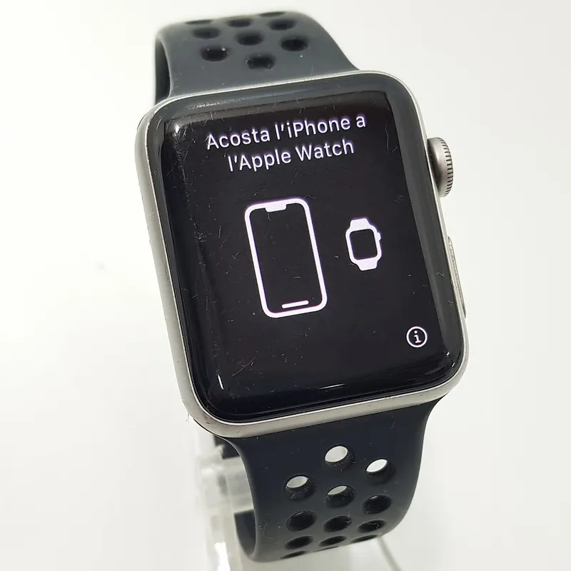 Apple Watch Nike+ Series 3 (A1891) 42mm