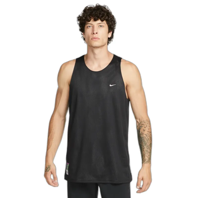 Camiseta de tirantes Nike Dri-FIT S72 REV AOP