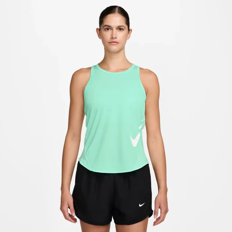 Camiseta de tirantes para mujer Nike Tempo Swoosh Run