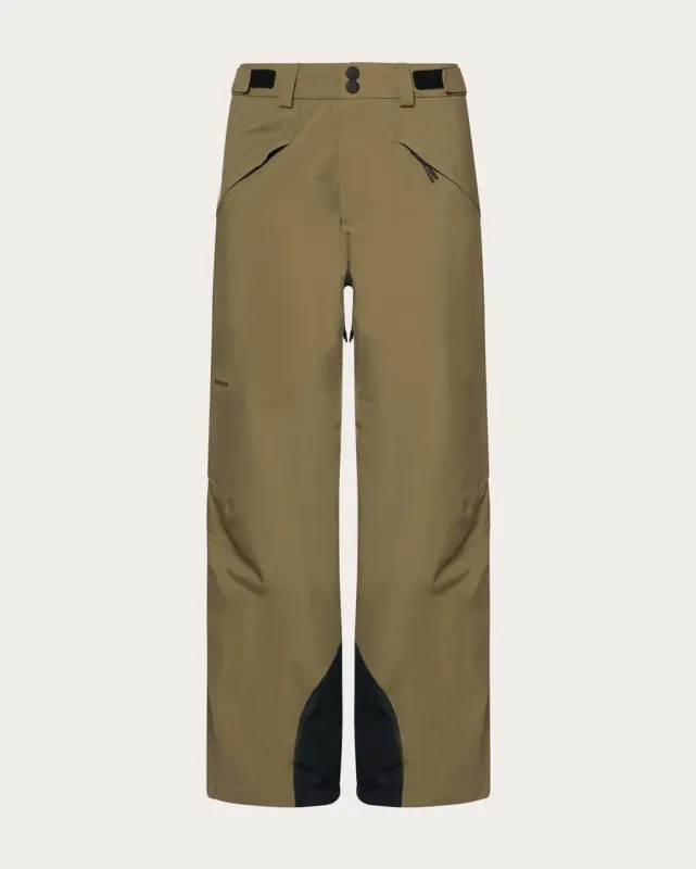 Pantalón largo Oakley Canopy Insulated marrón - XL