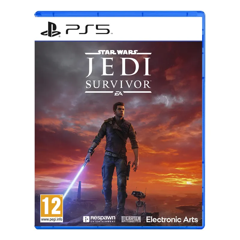 Star Wars Jedi Survivor PS5 (UK)