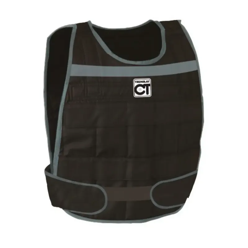 Chaqueta lastrada 20 bolsillos Tremblay