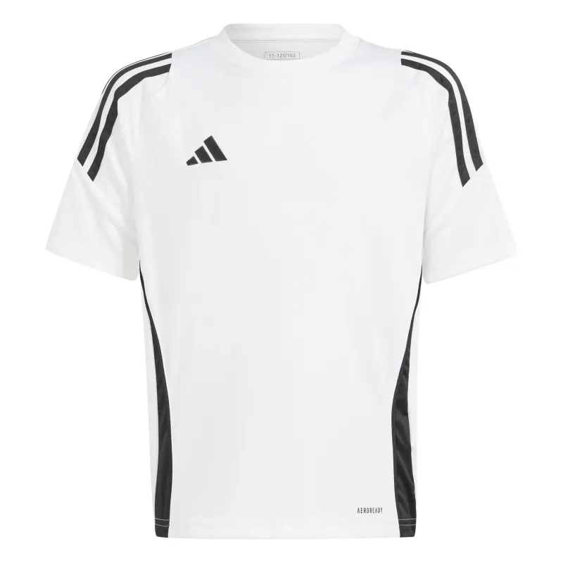 Camiseta infantil adidas Tiro 24