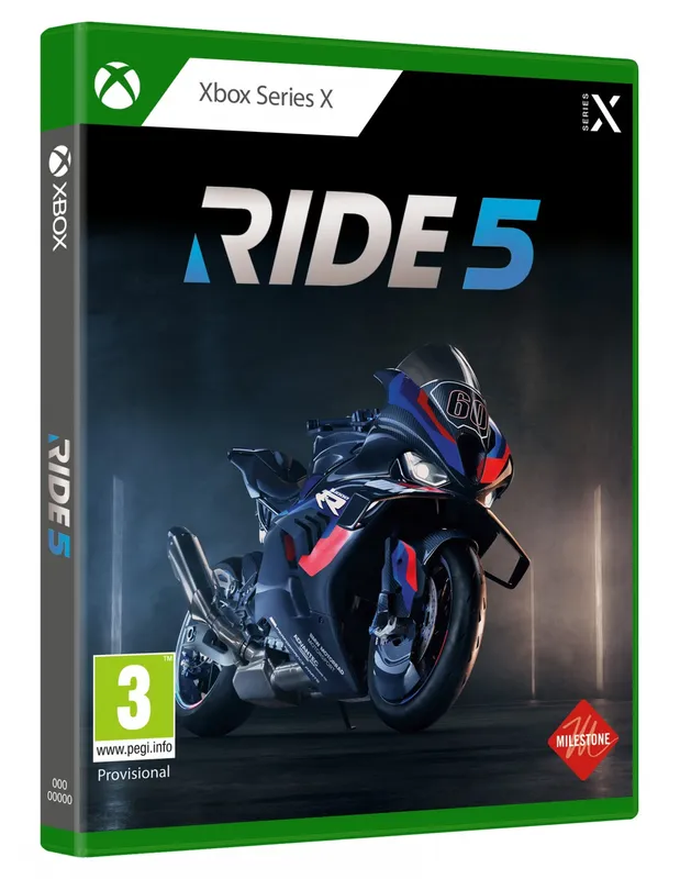 Ride 5 Xbox Series (SP)