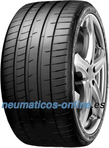 Goodyear Eagle F1 Supersport ( 235/40 ZR18 (95Y) XL EVR, con protector de llanta (MFS) )