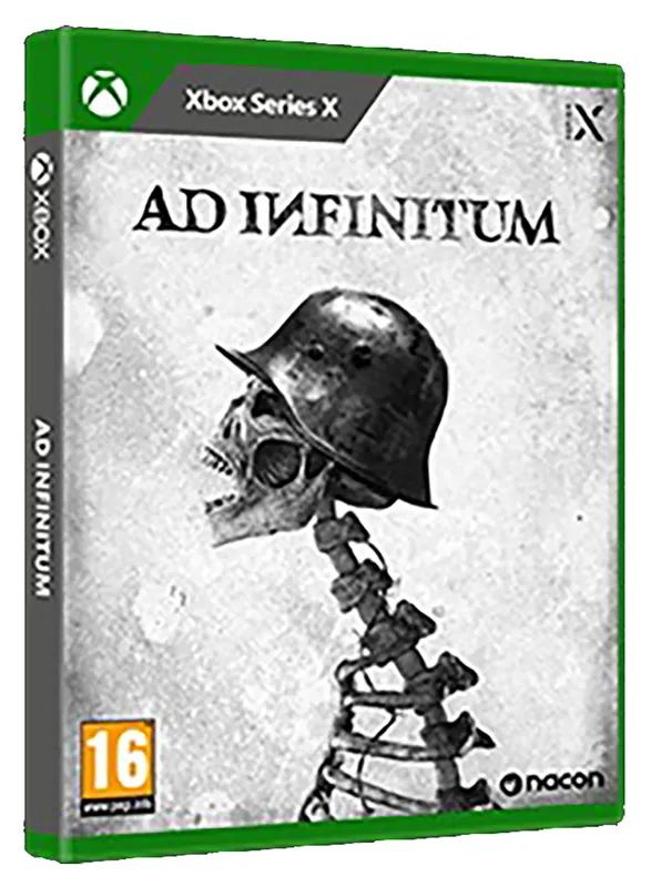 AD Infinitum Xbox Series (SP)