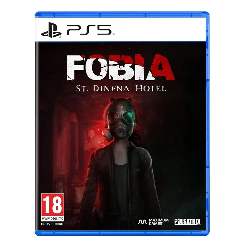 Fobia St. Dinfna Hotel PS5 (SP)