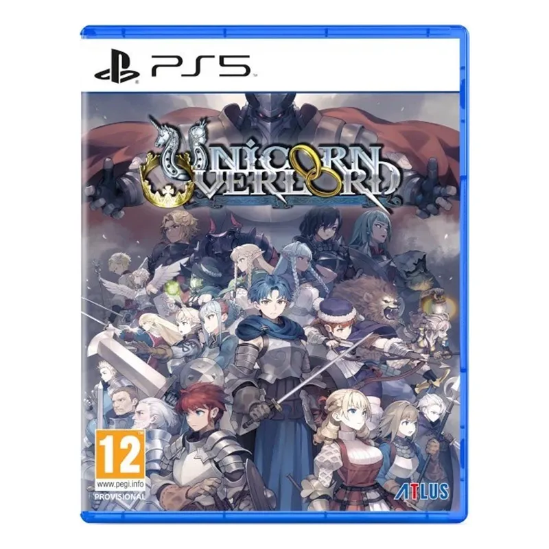 Unicorn Overlord PS5 (SP)