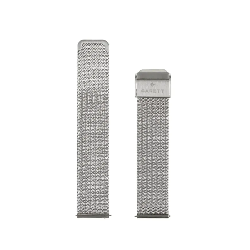 Correa de reloj universal de acero Garett