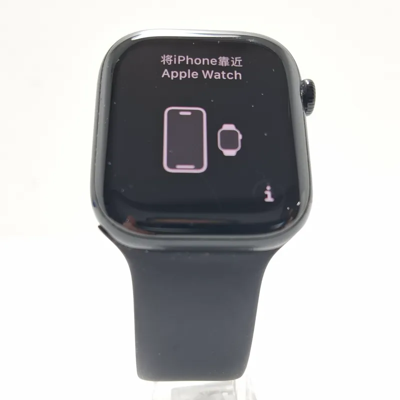 Apple Watch Series 11 (A3333) 46mm Jet Black