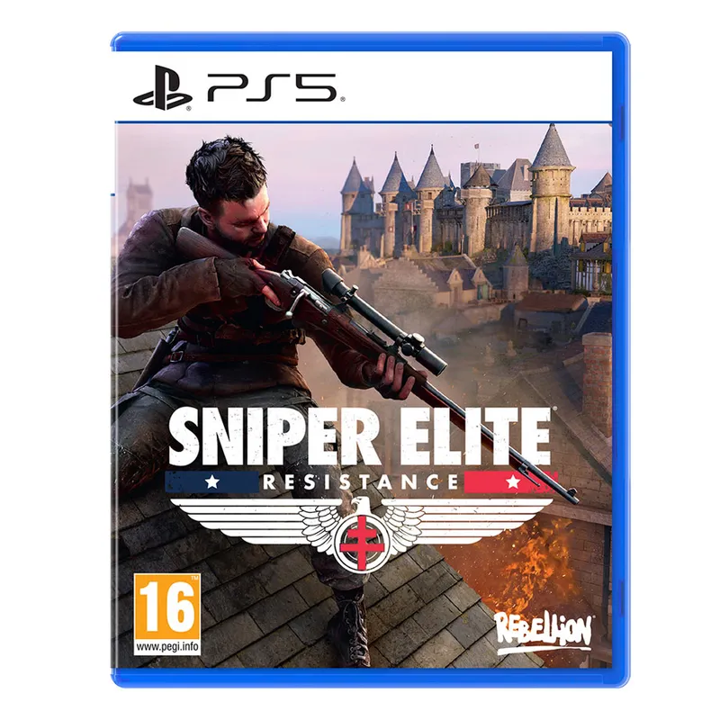 Sniper Elite Resistance PS5 (SP)