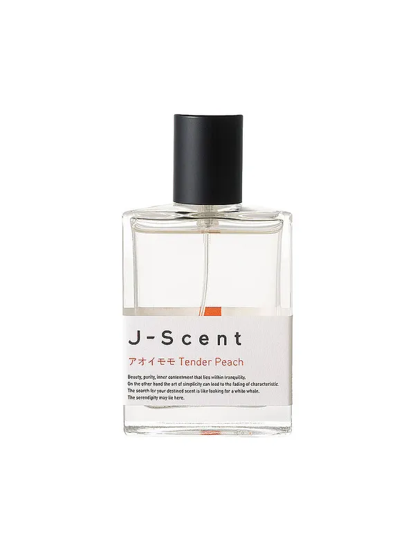 J-SCENT Tender Peach Eau de Parfum 50ml