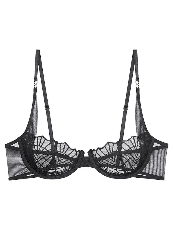 TRIUMPH Sujetador con aros THAT NIGHT IN VEGAS negro negro | 75D