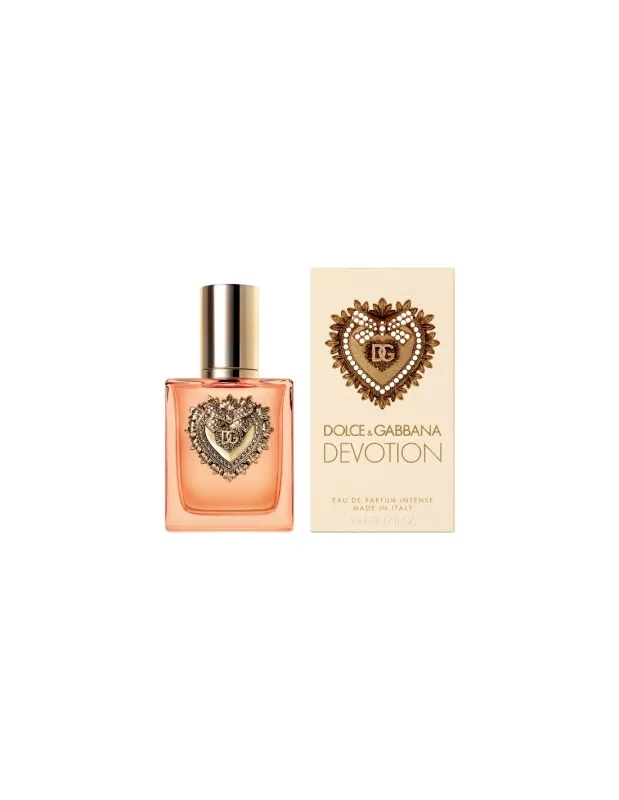 Dolce and Gabbana g Devotion Eau de parfum para mujer Intenso 50ml