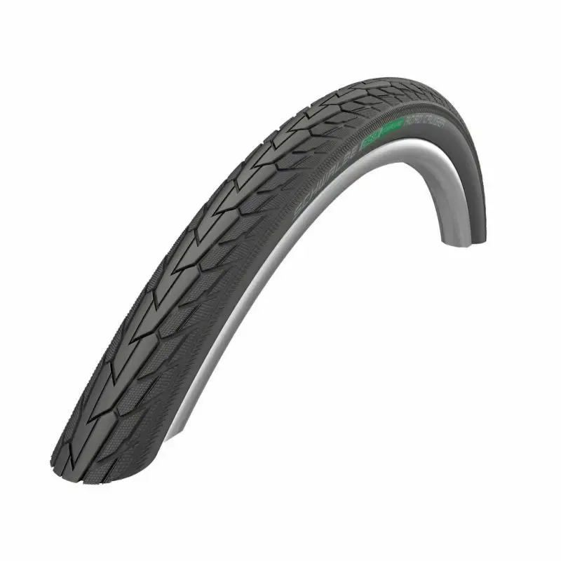 Neumáticos Schwalbe Road Cruiser Hs484 Green 27,5x1,65 44-584 Nor Refl,-Tskin Kg Gc