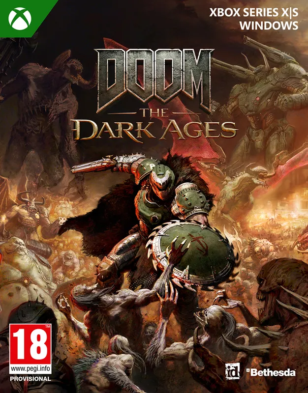 Doom The Dark Ages Xbox Series (SP)