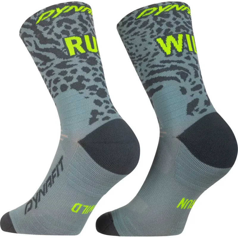 Chaussettes Dynafit Run Wild Crew