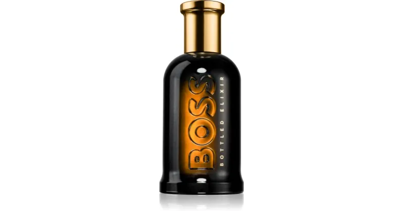 Hugo Boss BOSS Bottled Elixir Eau de Parfum intenso para hombre 50 ml