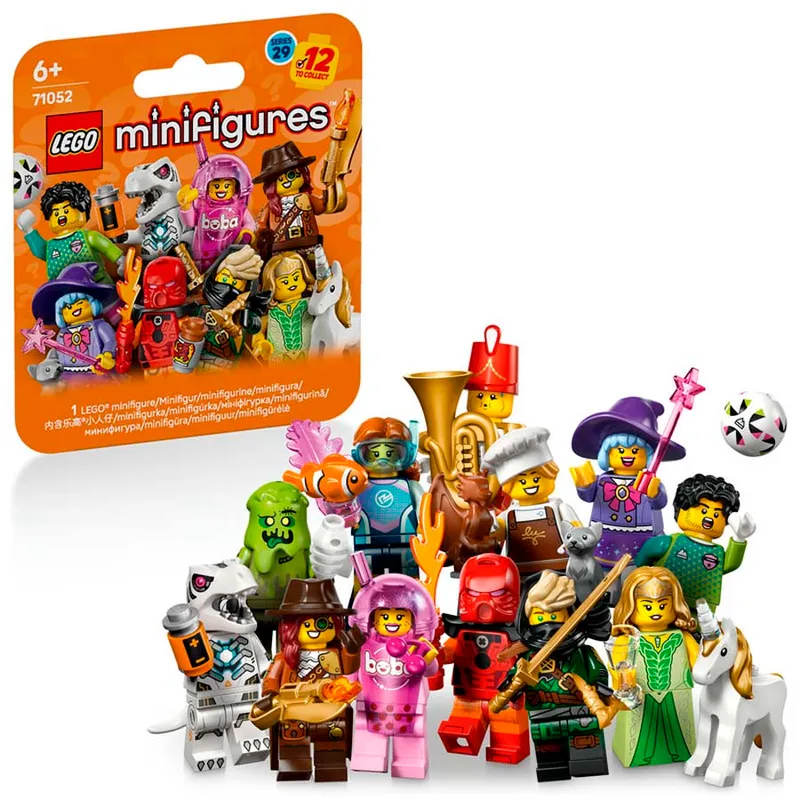 LEGO® Minifigures Series 29 71052